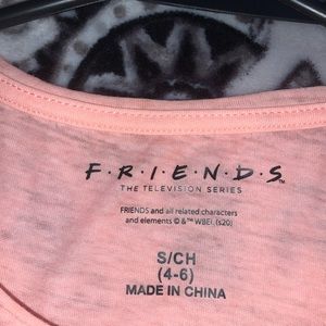 Friend’s Pajama Shirt